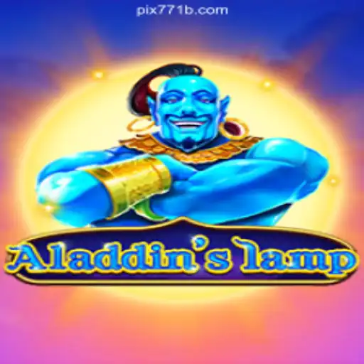 Aladdinslamp: Unlock the Mystical World of Online Slots on 771B.COM Platform