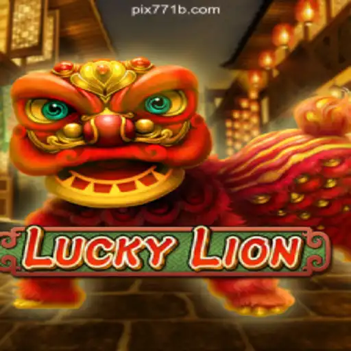 Discover LuckyLion: The Premier Game on 771B.COM's Online Slots Brasil #1 Platform