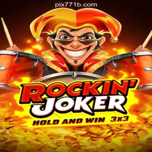 RockinJoker: Unveiling the Excitement with 771B.COM - Platform Online Slots Brasil #1