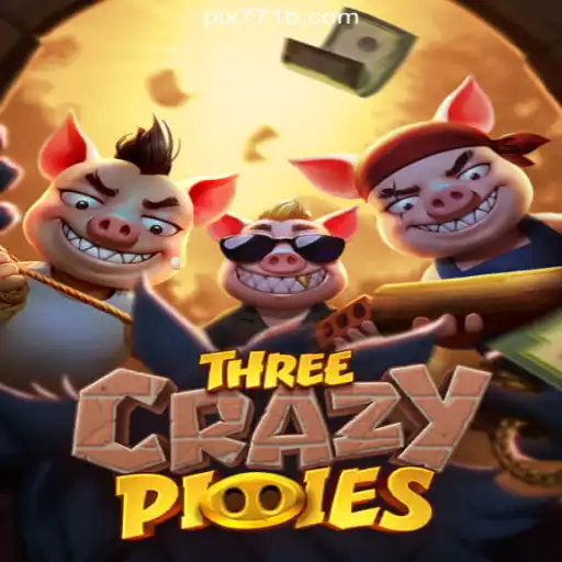 Discover the Excitement of ThreeCrazyPiggies on 771B.COM Platform - Online Slots Brasil #1